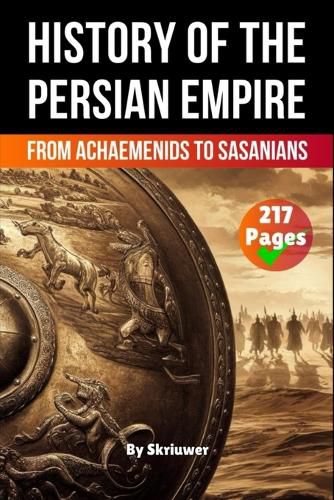 Cover image for The History of The Persian Empire