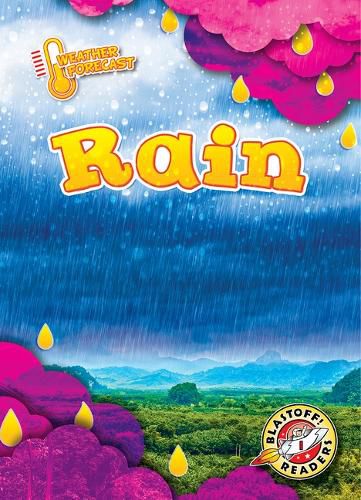 Cover image for Rain