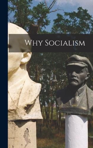 Cover image for Why Socialism