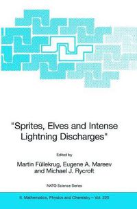 Cover image for Sprites, Elves and Intense Lightning Discharges