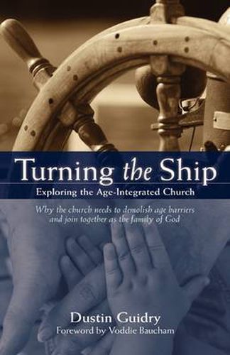 Cover image for Turning the Ship