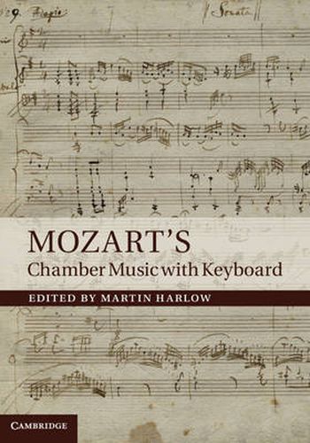 Cover image for Mozart's Chamber Music with Keyboard