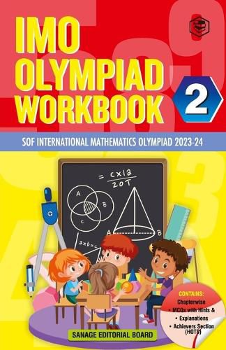 Cover image for International Mathematics Olympiad (IMO) Workbook for Class 2