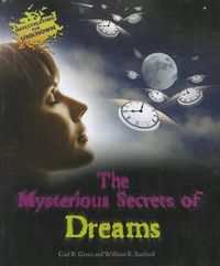 Cover image for The Mysterious Secrets of Dreams