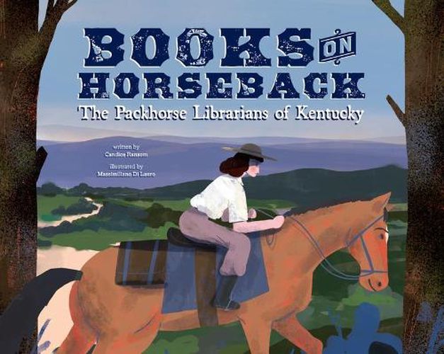 Cover image for Books on Horseback
