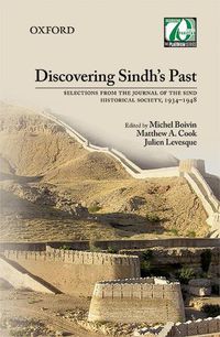 Cover image for Discovering Sindh's Past