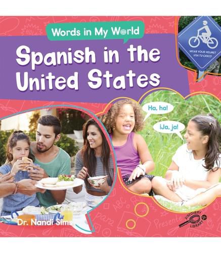 Cover image for Spanish in the United States