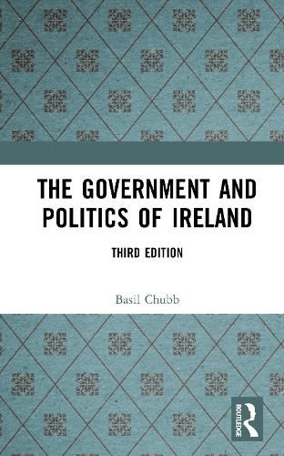 Cover image for The Government and Politics of Ireland