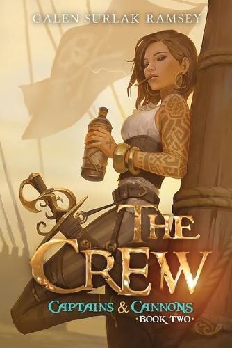 Cover image for The Crew