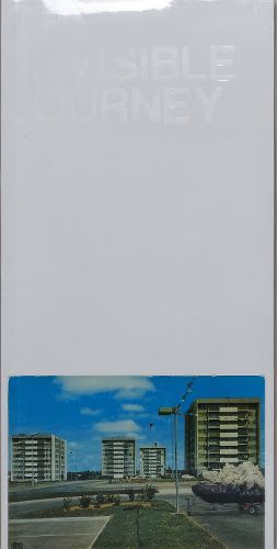 Cover image for THE INVISIBLE JOURNEY