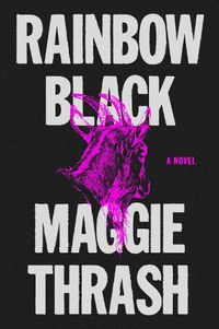 Cover image for Rainbow Black