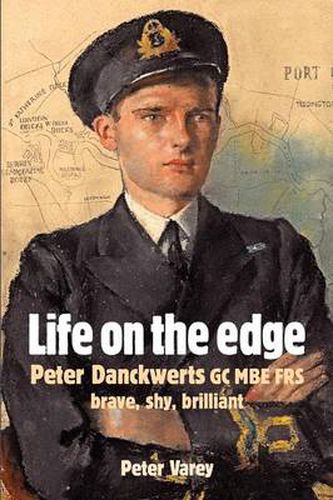 Cover image for Life on the Edge: Peter Danckwerts GC MBE FRS