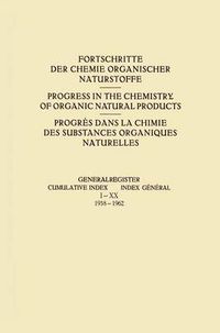 Cover image for Generalregister / Cumulative Index / Index General I-XX (1938-1962)