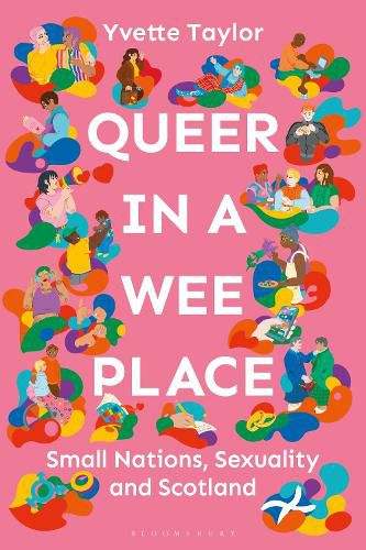 Cover image for Queer in a Wee Place