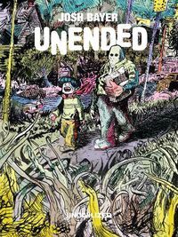 Cover image for Unended