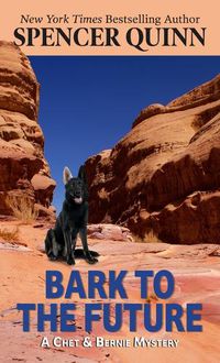 Cover image for Bark to the Future