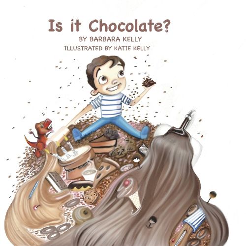 Cover image for "Is It Chocolate?"