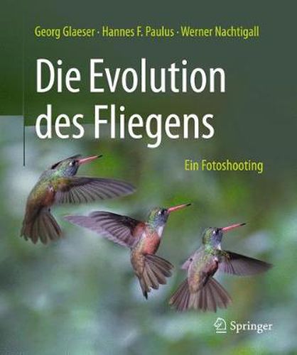 Die Evolution des Fliegens - Ein Fotoshooting