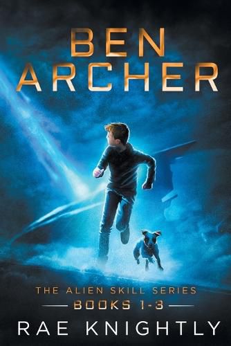 Cover image for Ben Archer (The Alien Skill Series, Books 1-3)