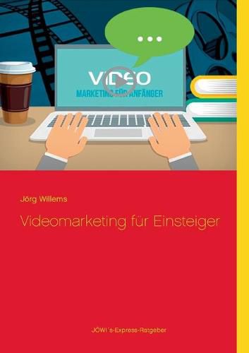 Cover image for Videomarketing fur Einsteiger