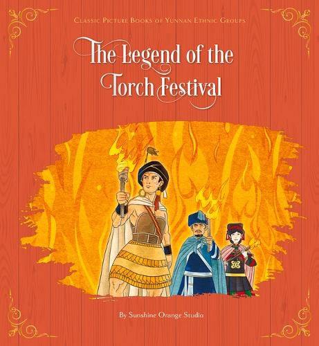 Cover image for The Legend of the Torch Festival