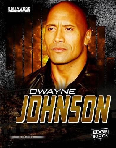 Cover image for Dwayne Johnson