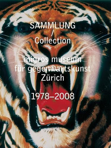 Cover image for Migros Museum Fur Gegenwartskunst: Collection 1978-2008