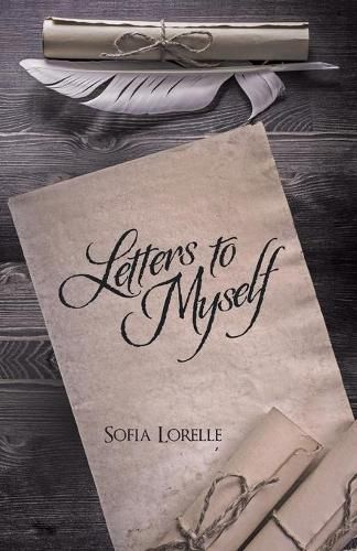 Cover image for Letters to Myself