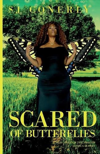 Cover image for Scared of Butterflies