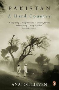 Cover image for Pakistan: A Hard Country