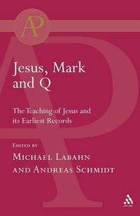 Cover image for Jesus, Mark and Q