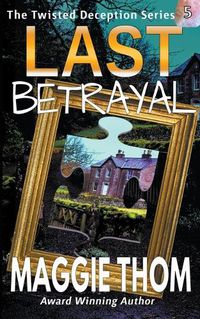 Cover image for Last Betrayal