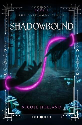 Cover image for Shadowbound