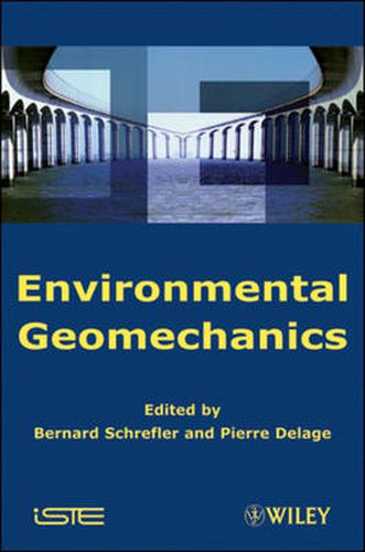 Cover image for Environmental Geomechanics
