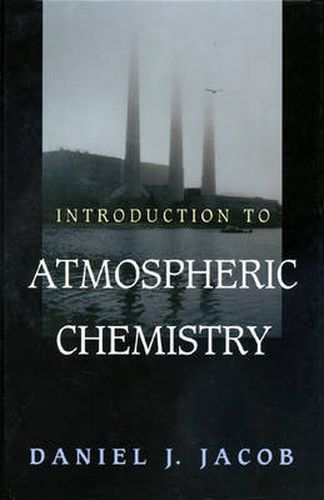 Cover image for Introduction to Atmospheric Chemistry