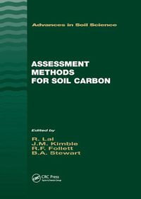 Cover image for Assessment Methods for Soil Carbon