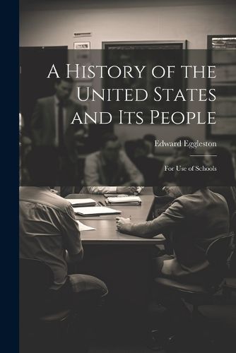 Cover image for A History of the United States and Its People