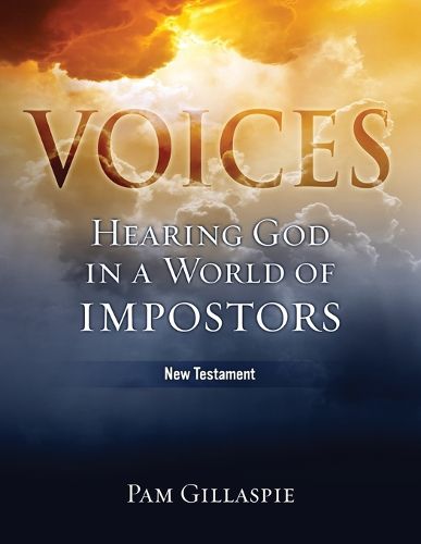 Cover image for Voices