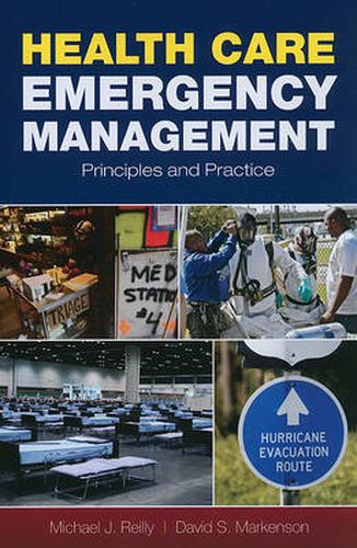 Cover image for Health Care Emergency Management: Principles And Practice