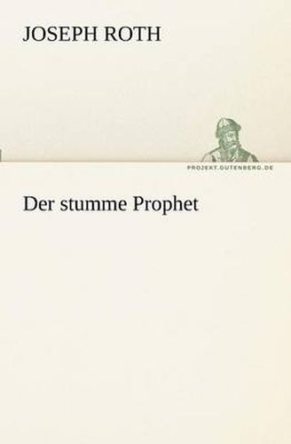 Cover image for Der stumme Prophet