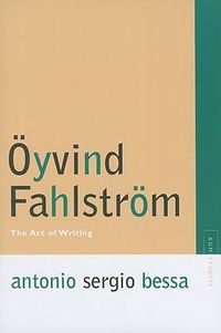 Cover image for Oyvind Fahlstrom: The Art of Writing