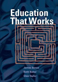 Cover image for Education That Works