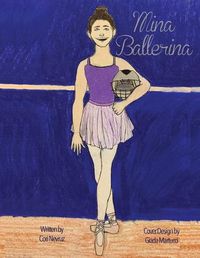 Cover image for Mina Ballerina