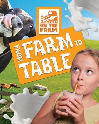 Cover image for From Farm to Table