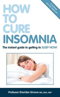 Cover image for How To Cure Insomnia (100 sheep inside)