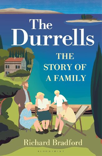 Cover image for The Durrells