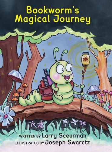 Cover image for Bookworm's Magical Journey