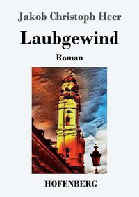 Cover image for Laubgewind: Roman