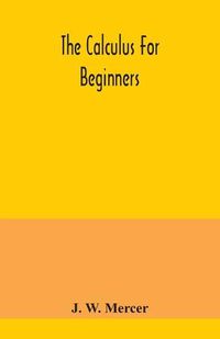 Cover image for The calculus for beginners