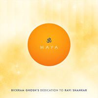 Cover image for Maya Dedication To Ravi Shankar